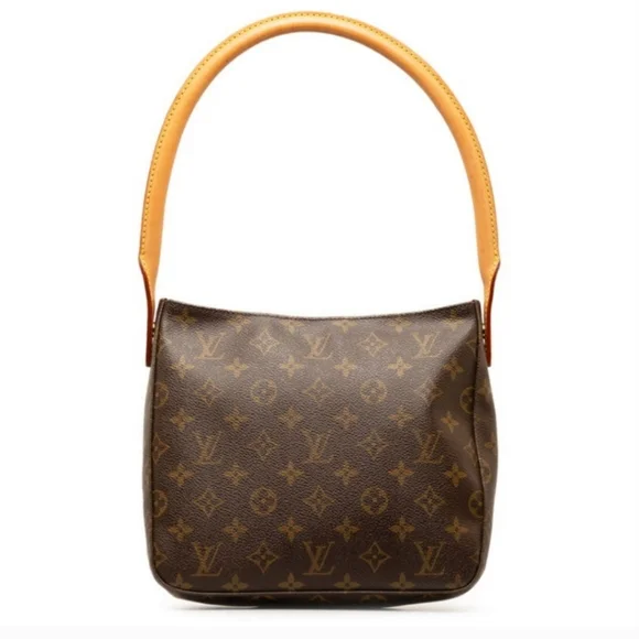 Louis Vuitton Monogram Looping MM Shoulder Bag - Picture 4 of 14